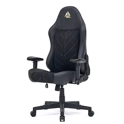 Геймерське крісло Cyberlux Helios Black (арт. GM-204 B) - мініатюра 12
