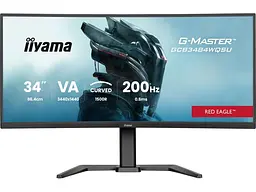 Монитор Iiyama G-Master GCB3484WQSU-B2