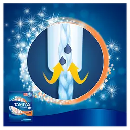 Тампони Tampax Pearl Compak Super Plus, з аплікатором, 16 шт. - мініатюра 3