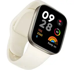 Смарт-годинник Redmi Watch 3 BHR6854GL Ivory - мініатюра 3