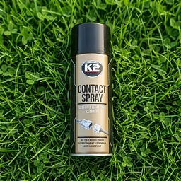 Очищувач для контактів K2 Contact Spray аерозоль 400 мл