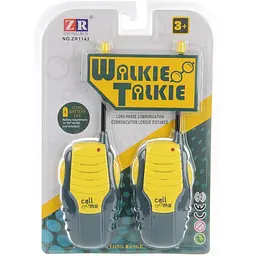 Дитяча рація Walkie Talkie - мініатюра 4