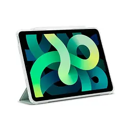 Чохол Spigen Ultra Hybrid Pro для Apple iPad Air 10.9 2020/2022 / iPad Air 11 2024/2025 Green (ACS02700) - мініатюра 4