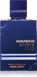 Оригінал Al Haramain Amber Oud Dubai Night 75 мл Екстракт