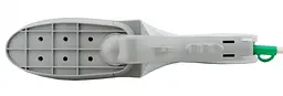 Ручний пароочисник парова праска для одягу відпарювач щітка UKC TOBI Travel Steamer - мініатюра 4