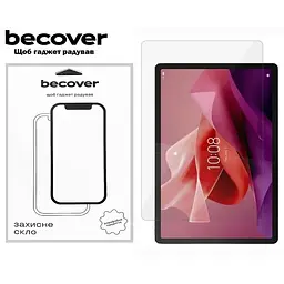 Захисне скло BeCover для Lenovo Tab Plus 11.5" (711805) - мініатюра 2
