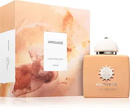Оригінал Amouage Love Delight 100 мл Парфумована вода - мініатюра 2