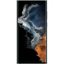 Смартфон Samsung Galaxy S22 Ultra 5G 12/256Gb Green S9080/DS (Asia) [NFC, 2 SIM, no e-SIM] - мініатюра 8