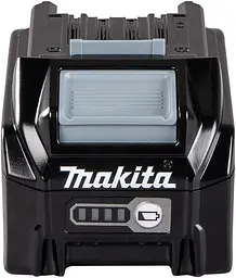 Акумулятор для продукції Makita XGT BL4040F (40 В, 4 А·год, 1910N6-8) - мініатюра 6