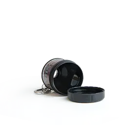 Шейкер спортивний Smart Shake Whey 2GO Funnel Black 110 мл - мініатюра 2