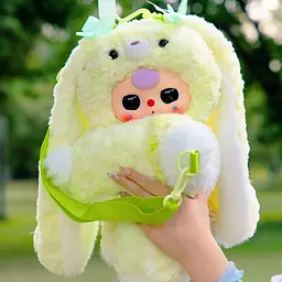 Колекційний рюкзак Pop Top Baby Three Обіймашки (CRP2602) - мініатюра 4