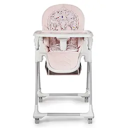 Стілець для годування 2в1 KiderKraft LASTREE Pink - мініатюра 5