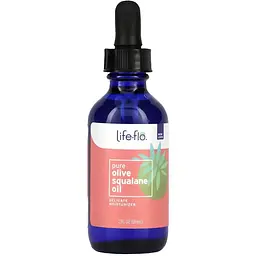 Олія для обличчя Life Flo Health оливкова скваланова 60 мл - мініатюра 3