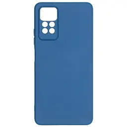 Чохол до мобільного телефона Armorstandart ICON Case Xiaomi Redmi Note 12 Pro 4G Camera cover Dark Blue (ARM69373)