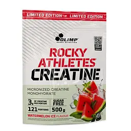 Креатин Olimp Sport Nutrition Rocky Athletes Creatine, 500 грам - Кавун