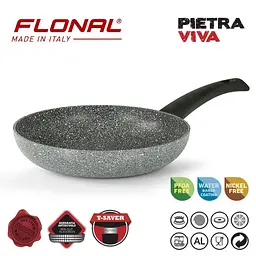 Сковорода Flonal Pietra Viva 32 см (PV8PS3270) - мініатюра 2