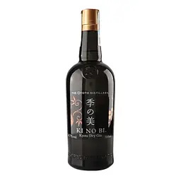 Джин Ki No Bi Kyoto Dry 45.7% 0.7 л - мініатюра 2