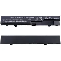 Батарея Hewlett Packard для ноутбука HP PH06 (Compaq: 320 321 325 326 420 421 620 621 625 ProBook: 4320 4320s 4321 4321s 4325s 4326s - мініатюра 2