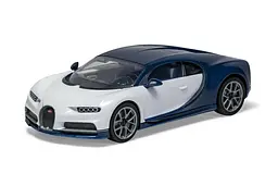 Конструктор Airfix суперкар Bugatti Chiron QUICKBUILD Airfix багатобарвний J6044 - мініатюра 4
