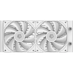 Система жидкостного охлаждения ID-Cooling FX240 Pro White - миниатюра 4