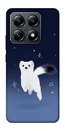 Чохол Demsky Тхір у снігу для Xiaomi 14T