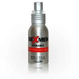 Парфуми з феромонами чоловічі Aurora Sexmen Dynamic, 50 ml