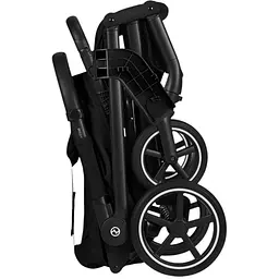 Візок Cybex Beezy Magic Black з бампером (526000859) - мініатюра 8
