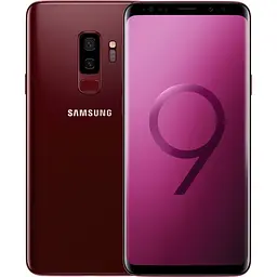 Смартфон Samsung Galaxy S9+ 6/64Gb Burgundy Red (SM-G9650) (Asia) 2 SIM NFC