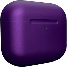 Навушники Apple AirPods 4 Ultra Violet Matte (MXP63) [118538] - мініатюра 3