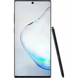 Смартфон Samsung Galaxy Note 10+ 12/256Gb Black (SM-N9750) (CN) [NFC, 2 SIM] - мініатюра 8