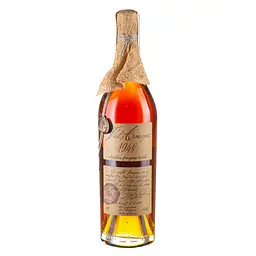 Арманьяк Baron Gaston Legrand Bas Armagnac 1948, у дерев'яній коробці, 40%, 0,7 л - мініатюра 2