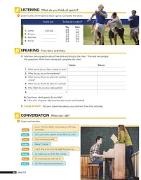 Interchange (5th Edition) Intro. Student's Book with Online Self-Study and Online WB - мініатюра 4