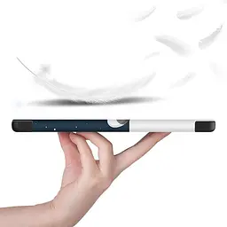 Чохол-книжка BeCover Smart для Lenovo Tab M9 TB-310FU Good Night (709229) - мініатюра 3