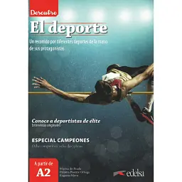 Descubre. El deporte (A2) - Marisa de Prada