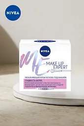 Зволожуючий крем-флюїд Nivea Make Up Expert, для сухої та чутливої шкіри, 50 мл (89242) - мініатюра 4