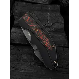 Ніж складаний Weknife Coral WE24044-3 - мініатюра 13