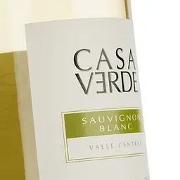 Вино Casa Verde Sauvignon Blanc, 13%, 0,75 л (478738) - мініатюра 3