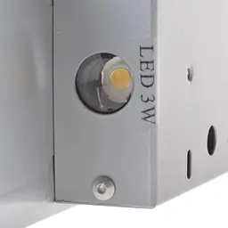 Світильник Brille настінний накладний мінімалізм LED AL-75/6W AL IP20 - мініатюра 3