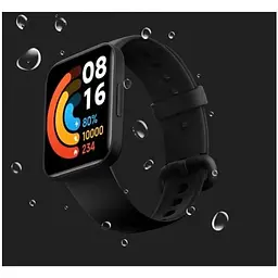 Смарт-годинник Poco Watch BHR5725GL Black - мініатюра 2