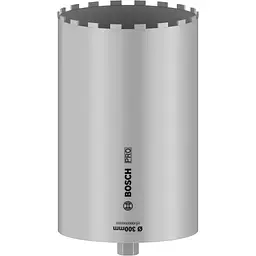 Алмазна коронка Bosch PRO Core Cutter wet 1 1/4" UNC, 300x450 мм