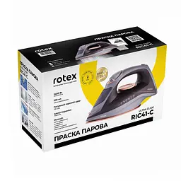 Праска з парою Rotex RIC41-C Ultra Glide - мініатюра 10