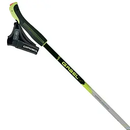 Палиці для скандинавської ходьби Gabel Light NCS 120 (7008341361200) фіксованої довжини - мініатюра 2