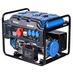 Генератор бензиновий 7 кВт EnerSol EPG-7500TE (41-00467)
