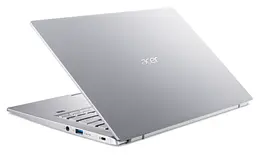 Ноутбук Acer Swift 3 SF314-511-584A (NX.ABLEU.00R) Pure Silver (NX.ABLEU.00R) - мініатюра 6