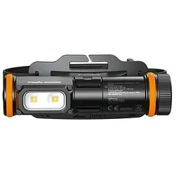 Ліхтар налобний Fenix WH35RE black - мініатюра 4