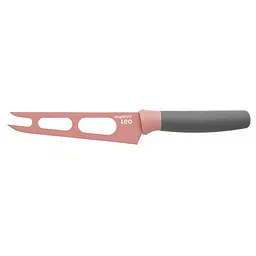 Ніж для сиру з покриттям рожевий Berghoff LEO 13 см (3950108)