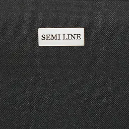 Валіза Semi Line 28" (L) Black (T5659-3), Чорний, Чорний - мініатюра 8
