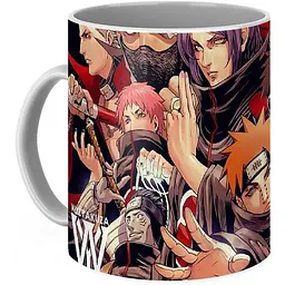 Кухоль GeekLand Blue Exorcist Синій Екзорцист BE 02.27 330 мл білий - мініатюра 3
