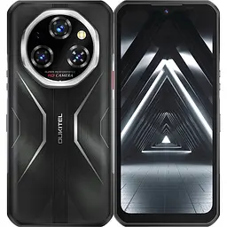 Смартфон Oukitel WP55 12/256GB Black [143096] - мініатюра 10