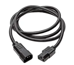 Кабель живлення 2M A0K02A ARUBA BY HPE
